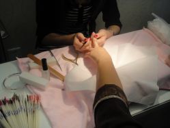 点击看大图 -海豚湾美甲