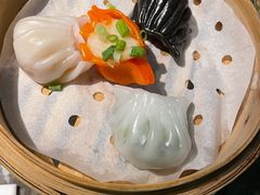 -绿茶餐厅(天津天河城店)