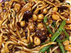 豌杂面干溜-花市豌杂面(民生路店)