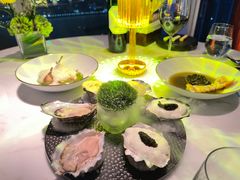 热吉拉多生蚝-翡翠36餐厅(浦东香格里拉店)