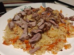 -语言大学-清真食堂