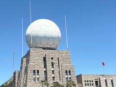 -黄山光明顶山庄