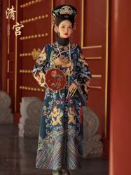 -美云庭古装·格格服汉服·京城旅拍(北京店)