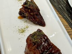 酥小牛肉-长沙北辰洲际酒店-栀味轩中餐厅