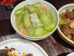 -传统菜农庄(皇姑路店)