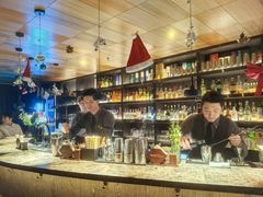 -MM·五声·音乐人与调酒师(西安路店)
