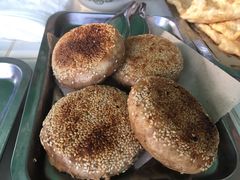 牛肉烧饼-李小老烧饼(常营民族家园店)