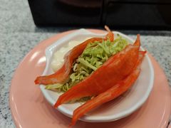 蟹足棒沙拉-争鲜回转寿司(大连和平广场凯德PLUS店)