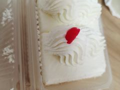奶油小方-红宝石·鲜奶小方·海派西点房(南翔店)