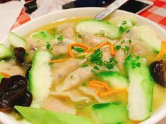 -龙桥私厨·姜花菊花过桥鱼·顺德菜(容桂店)