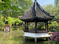 -上海醉白池公园