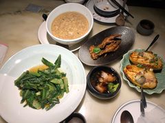 -绿茶餐厅(成都大悦城店)