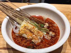 -嘉州叶婆婆钵钵鸡(建设路店)