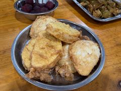 鸡蛋炸馒头片-陈氏肥蛤(小纬六路总店)