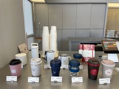 零售区-Manner Coffee(IFS一楼店)