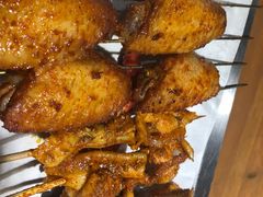 -小杨烤肉·陕西烧烤·陕西地方菜(龙首店)
