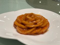 秘制爽口萝卜-马旺子酒楼