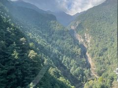 -苍山感通索道