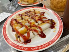 -孖记茶档·热腾茶餐(乐峰店)