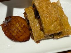 黑松露素鸭-金枝玉叶上海人家食府(三里河店)