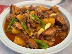-汗腾格里·风味餐厅(新疆驻京办店)