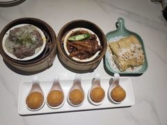 -喜势点·糖沙翁手工茶点·本地人茶居(永庆坊店)