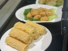 炸腐皮-沄记顺德菜打边炉(东直门店)