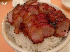 叉烧饭-镛记酒家