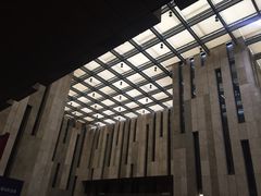 -江苏省美术馆(长江路新馆)