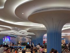 -帝企鹅自助餐厅•儿童岛•真企鹅(长隆企鹅酒店)