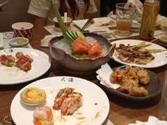 -大渔铁板烧(东城店)