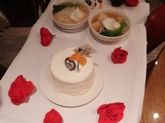 -青岛海景花园大酒店·白果树餐厅青岛菜