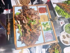 -橦橦小马扎烧烤 (传媒大学店)