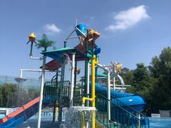 -青年湖公园水上世界