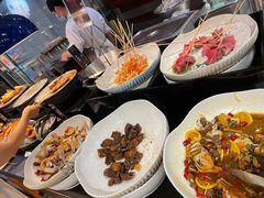 -The COOK·厨餐厅·自助餐(浦东嘉里大酒店)