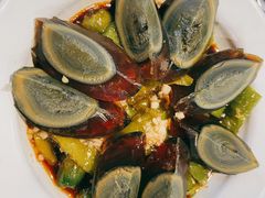 烧椒皮蛋-李子坝梁山鸡(李子坝大鸡哥店)