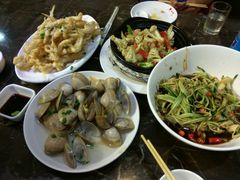 -锋味海鲜菜馆