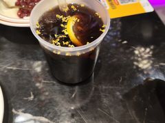 酸梅汤-椒行天下干锅牛蛙·(万宝店)