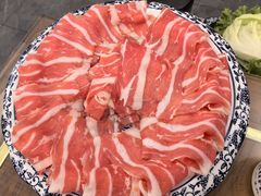 -磁器铜锅涮肉(交大东路店)
