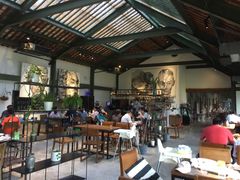 -喜洲吧·江畔老船厂·庭院餐厅(喜临院店)