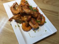 美極焗海蝦-宏记广东客家菜(丰汇店)