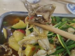 -四姐南瓜田鸡(202店)