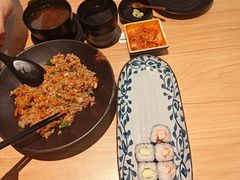 -禾绿回转寿司(苏宁广场店)