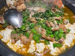 -探鱼·鲜青椒爽麻烤鱼(北京路天河城店)