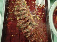 豆瓣鱼-无味饭店(九眼桥商业文化广场店)