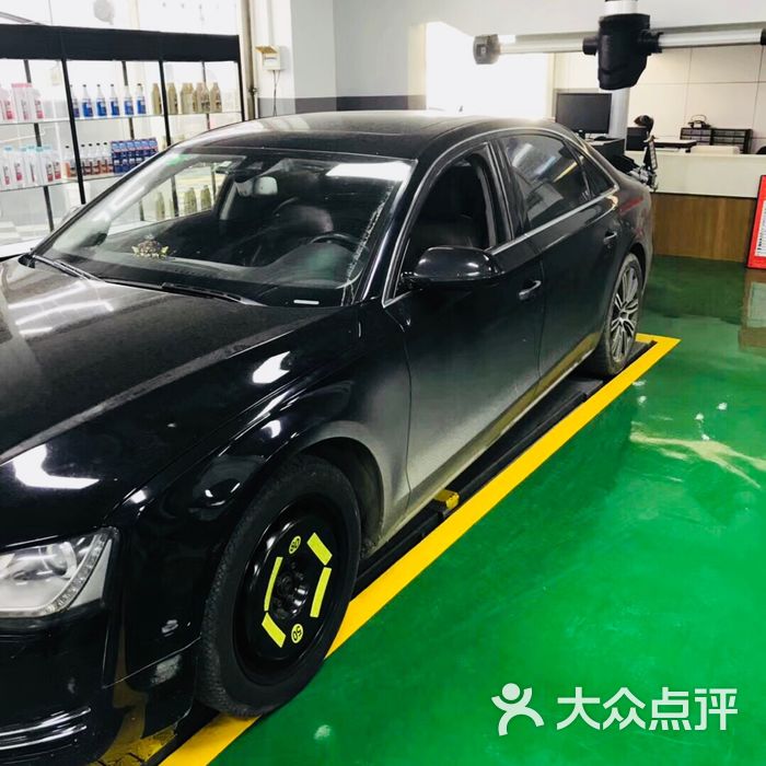 51去修車