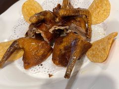 脆皮炸乳鸽-日昌餐馆(亦庄店)