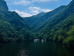 -双龙峡