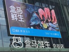 -盒马鲜生(宝地店)