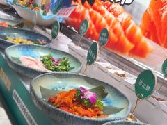 -亚马逊海鲜自助(梅溪湖步步高店)